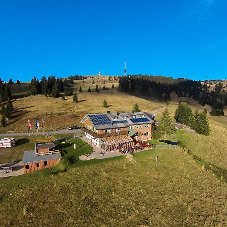 Berggasthof-Pension Todtnauer Hutte Feldberg  Exteriér fotografie