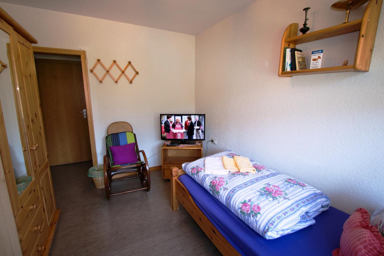 Berggasthof-Pension Todtnauer Hutte Feldberg  Pokoj fotografie