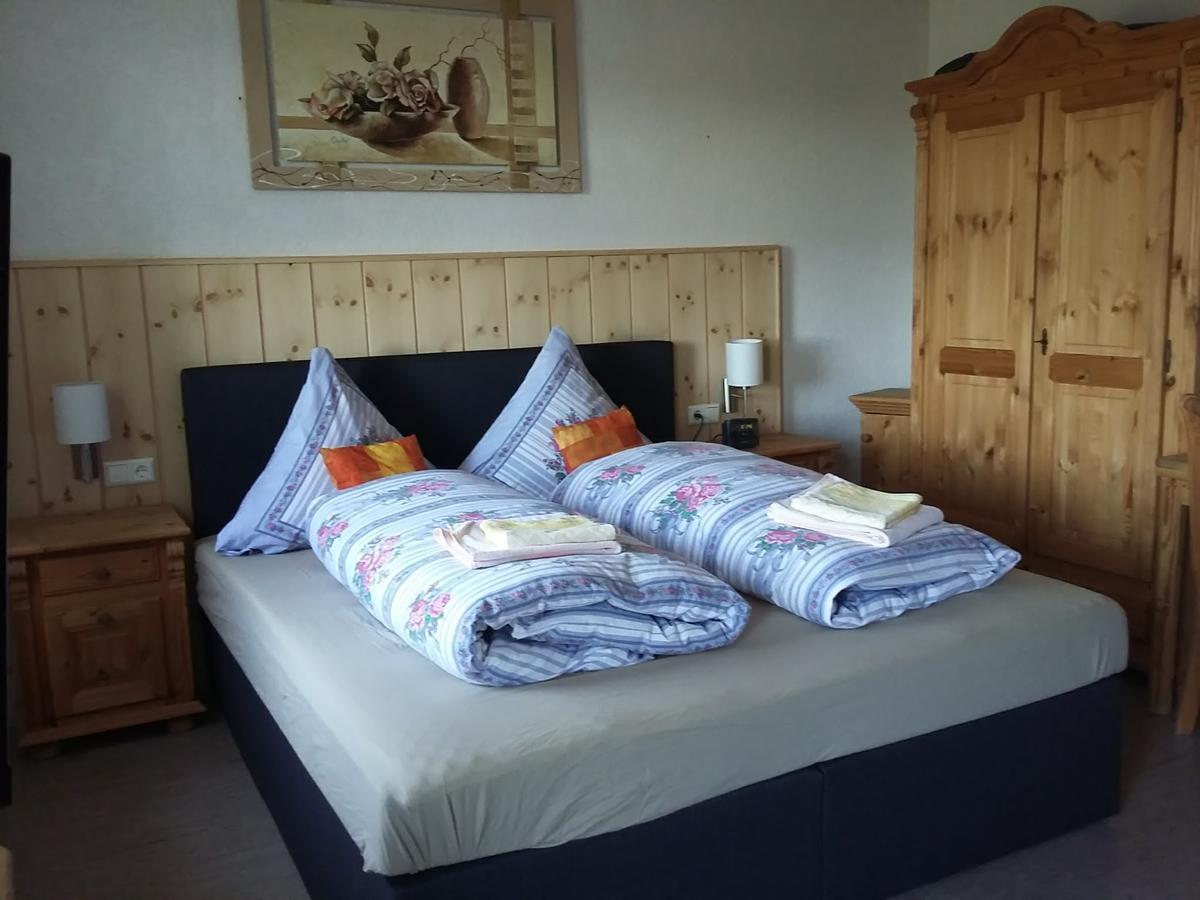 Berggasthof-Pension Todtnauer Hutte Feldberg  Exteriér fotografie