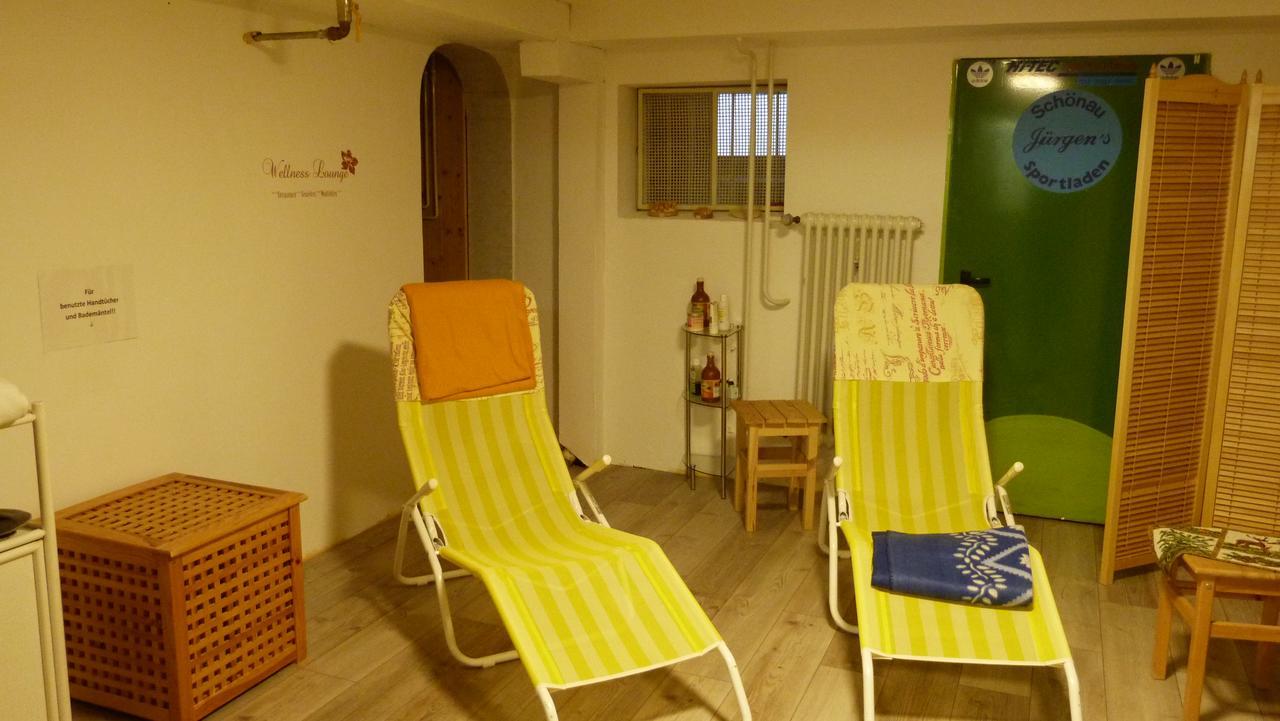 Berggasthof-Pension Todtnauer Hutte Feldberg  Exteriér fotografie